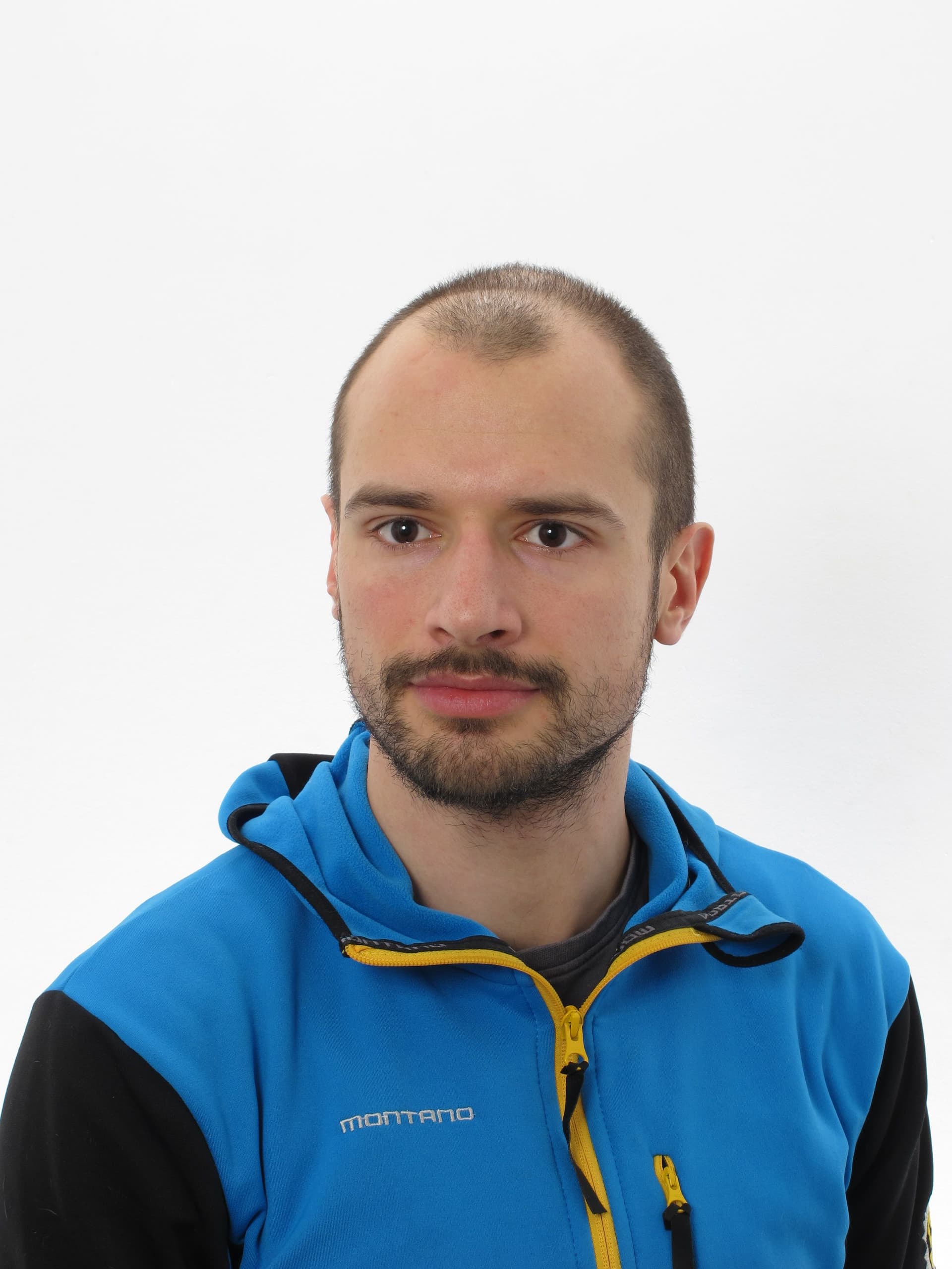 Mikołaj Winiarski instruktor wspinaczki skalnej PZA